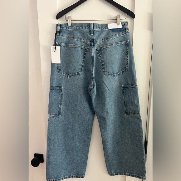 Re/Done - The Shortie Jeans NWT Size 27 - Picture 7 of 13